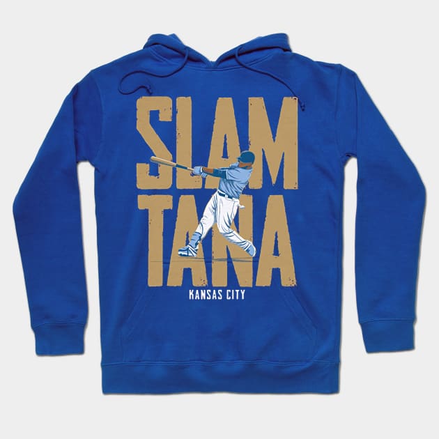 Carlos Santana Slamtana Hoodie by KraemerShop